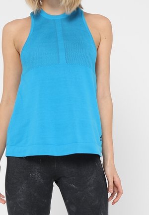 adidas Performance, Top - blue