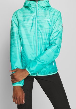 Regnjakke / vandafvisende jakker - turquoise