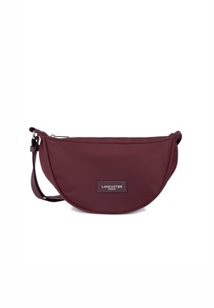 Borsa a tracolla - bordeaux