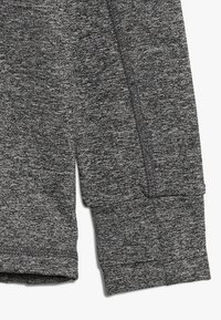 Hummel Fleecetrøjer - mottled grey