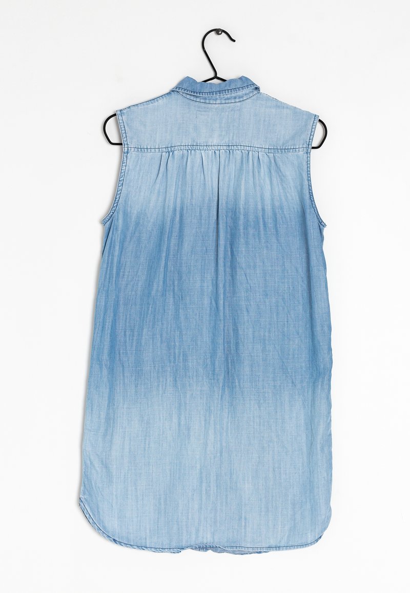 blue dress religion GITANA COLOR AZUL CLARO/GYPSY WITH LIGHT BLUE DRESS 14
