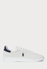 Geselecteerd, bianco/navy