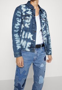 Levi's® Jeansjacka - blue denim