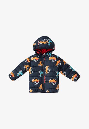 REGULAR FIT - Winter coat - navy