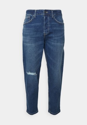 Jeans Tapered Fit - blue denim