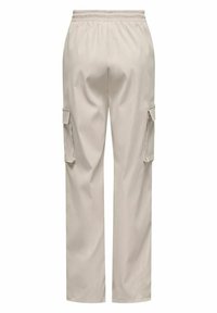 ONLY ONLCASHI PANT - Kareiviško stiliaus kelnės - chateau gray