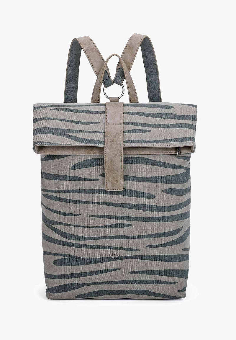 Fritzi aus Preußen IZZY - Zaino - zebra wild