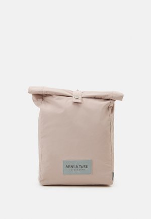 BAG UNISEX - Rucksack - cloudy rose