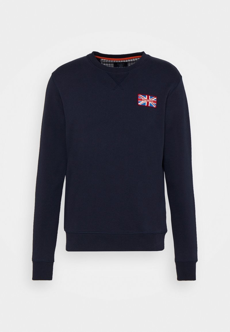 Hackett London Sweatshirt - dark blue