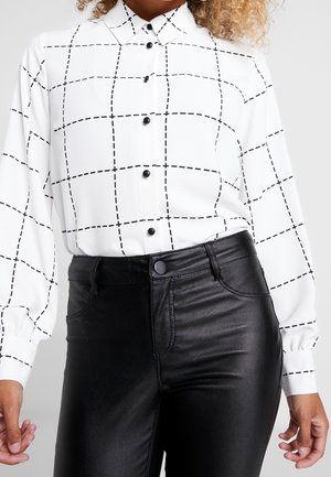 Hemdbluse - off-white