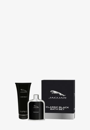 Jaguar Fragrances CLASSIC BLACK GIFT SET (EDT 100ML + SHOWERGEL 200ML) - Set de parfums