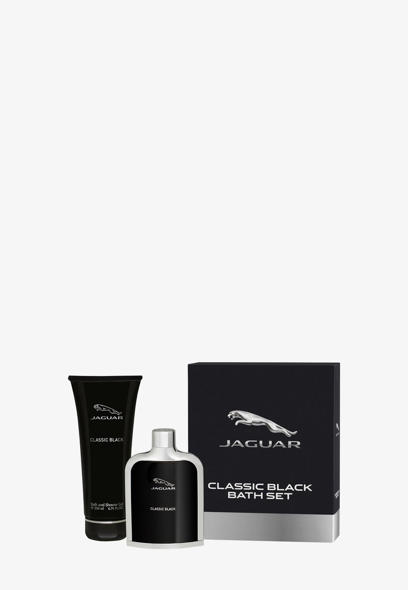 Jaguar Fragrances - CLASSIC BLACK GIFT SET (EDT 100ML + SHOWERGEL 200ML) - Set de parfums, Agrandir