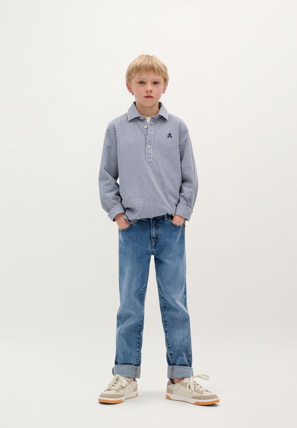 REGULAR  - Jeans Straight Leg - denim