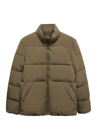 Mango Vinterjakker - brown