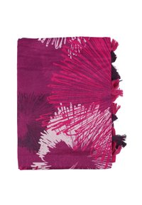 Queen Helena Sciarpa - fucsia