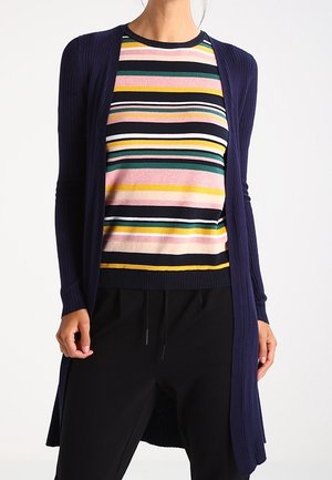 Cardigan - dark blue