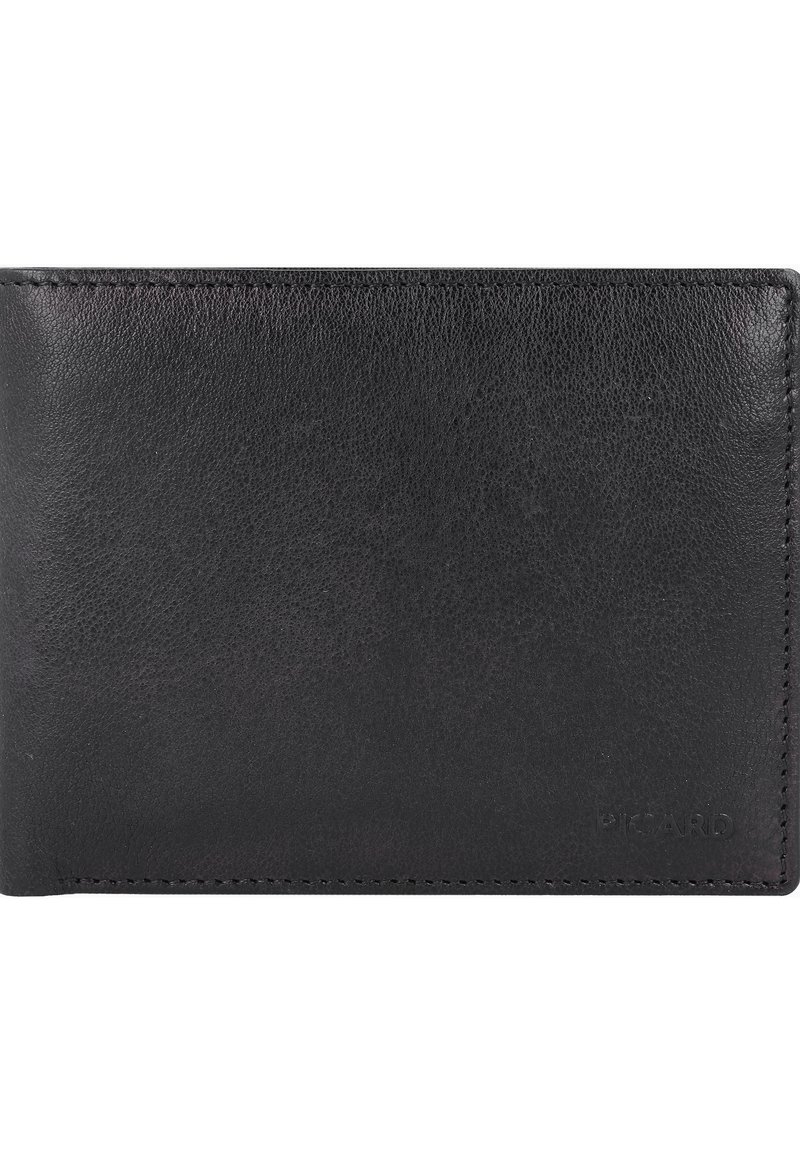 Picard HANS - Wallet - anthrazit
