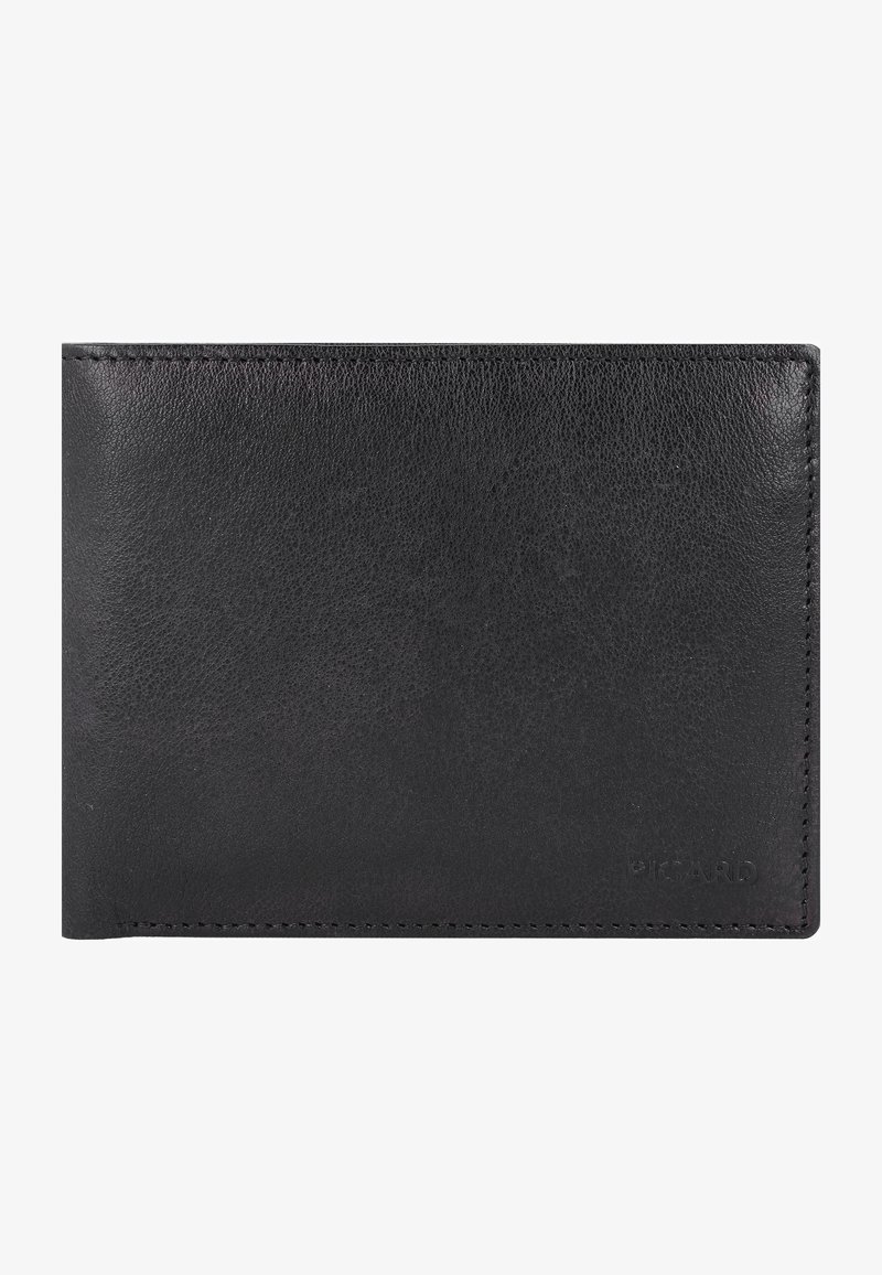Picard HANS - Geldbörse - anthrazit