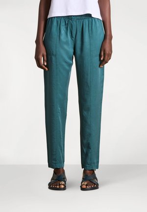 La Fée Maraboutée, Pantalon classique - bleu