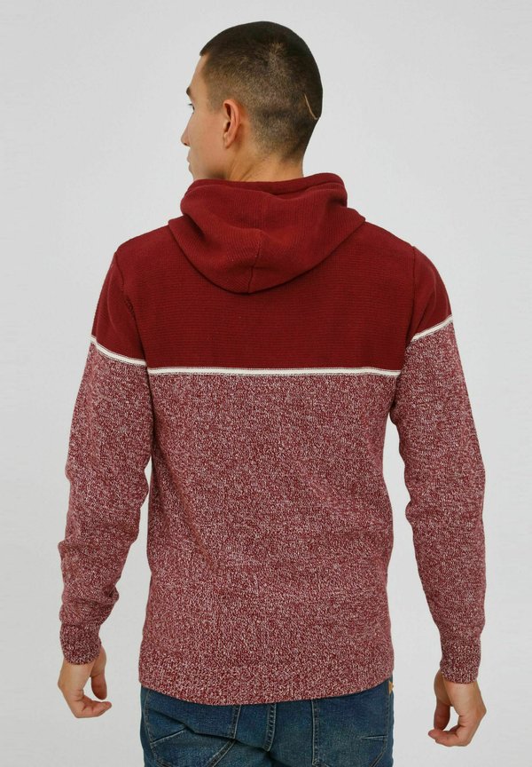 IDLynde - Hoodie - bordeaux4
