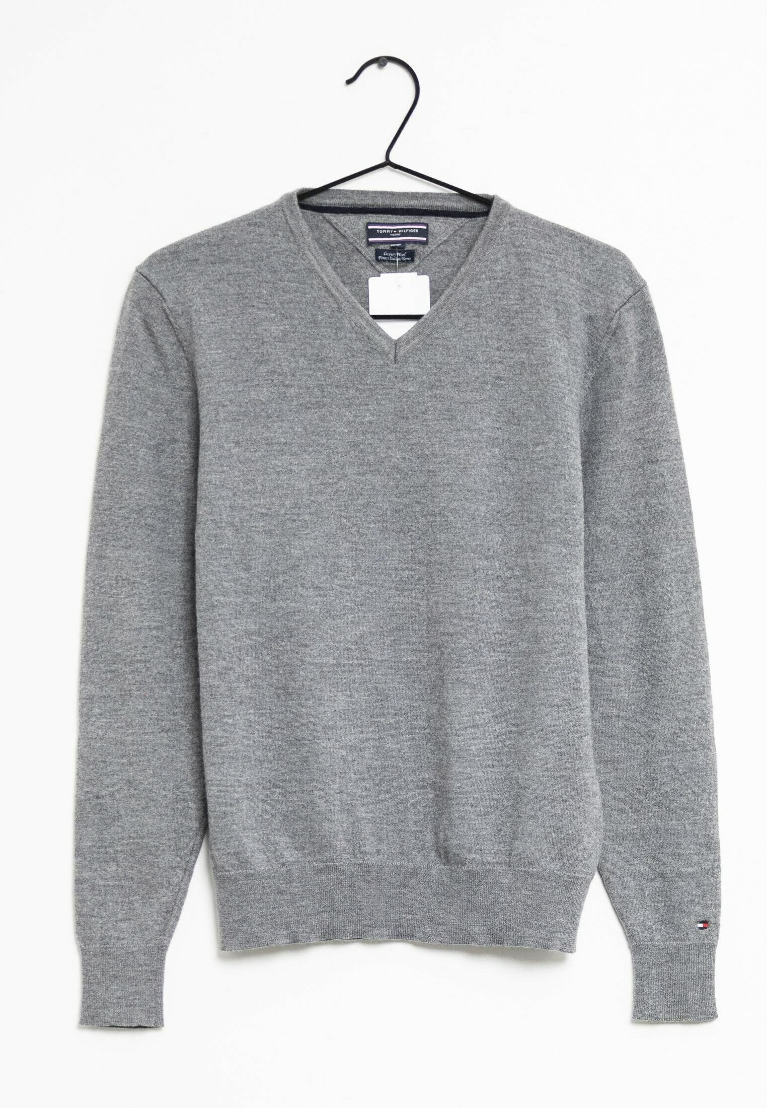 V Neck Jumper Tommy Hilfiger Knit Sweater Mens V Neck Jumper Tommy