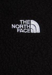 The North Face REVERSIBLE SHASTA HOODED UNISEX - Flisinė striukė - black