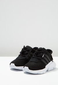 Adidas Originals Pod S3 1 Lara Ga Skor Core Black Footwear White Svart Zalando Se