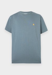 Unselected, cozy blue/gold-coloured