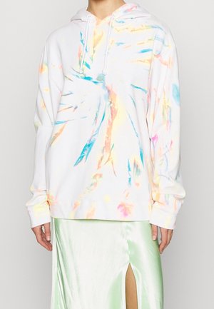 Sweat à capuche - multi-coloured