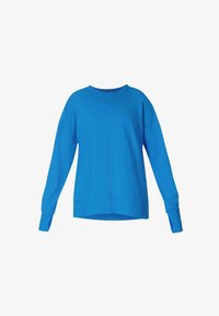 Niet geselecteerd, tidal blue