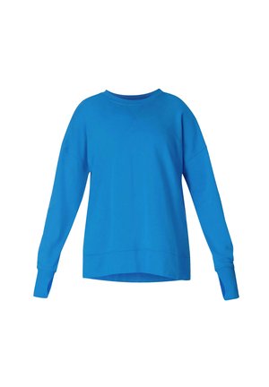 Sweaty Betty, Sweater - tidal blue
