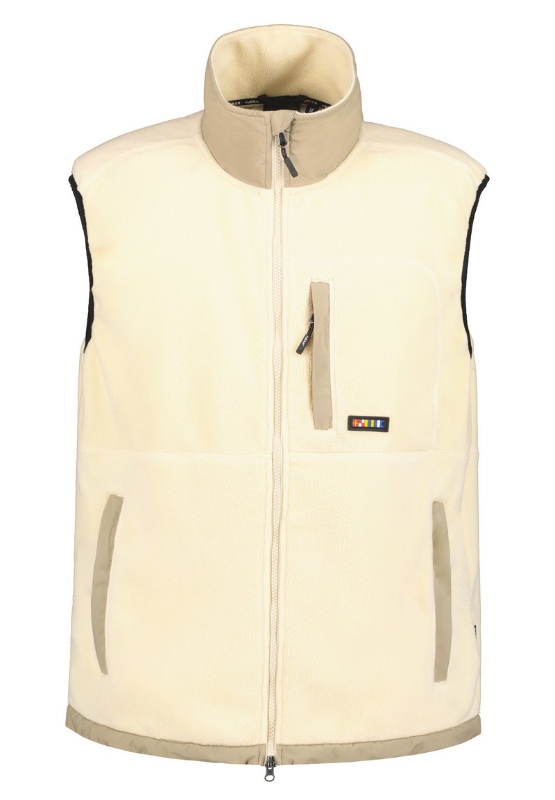 RUKKA Bodywarmer lichtgeel