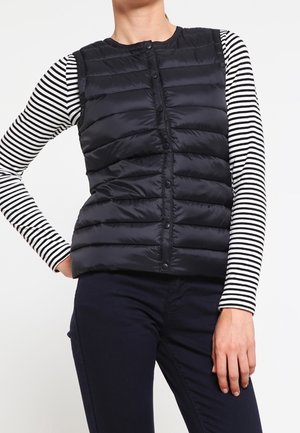 Veste sans manches - black