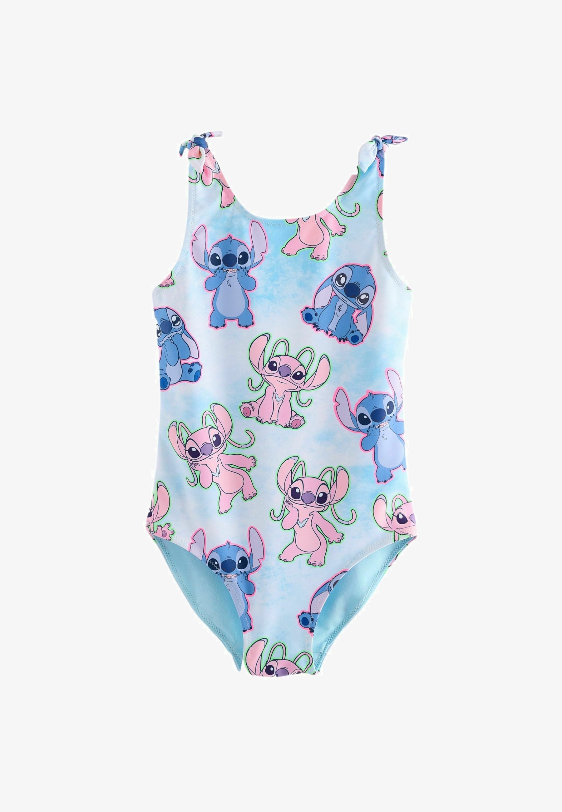 Next REGULAR FIT Traje de baño lilo and stitch/azul