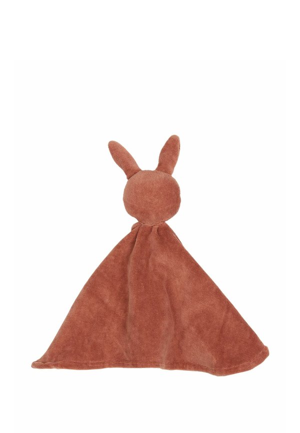 BUNNY – Kuscheltuch – ash rose