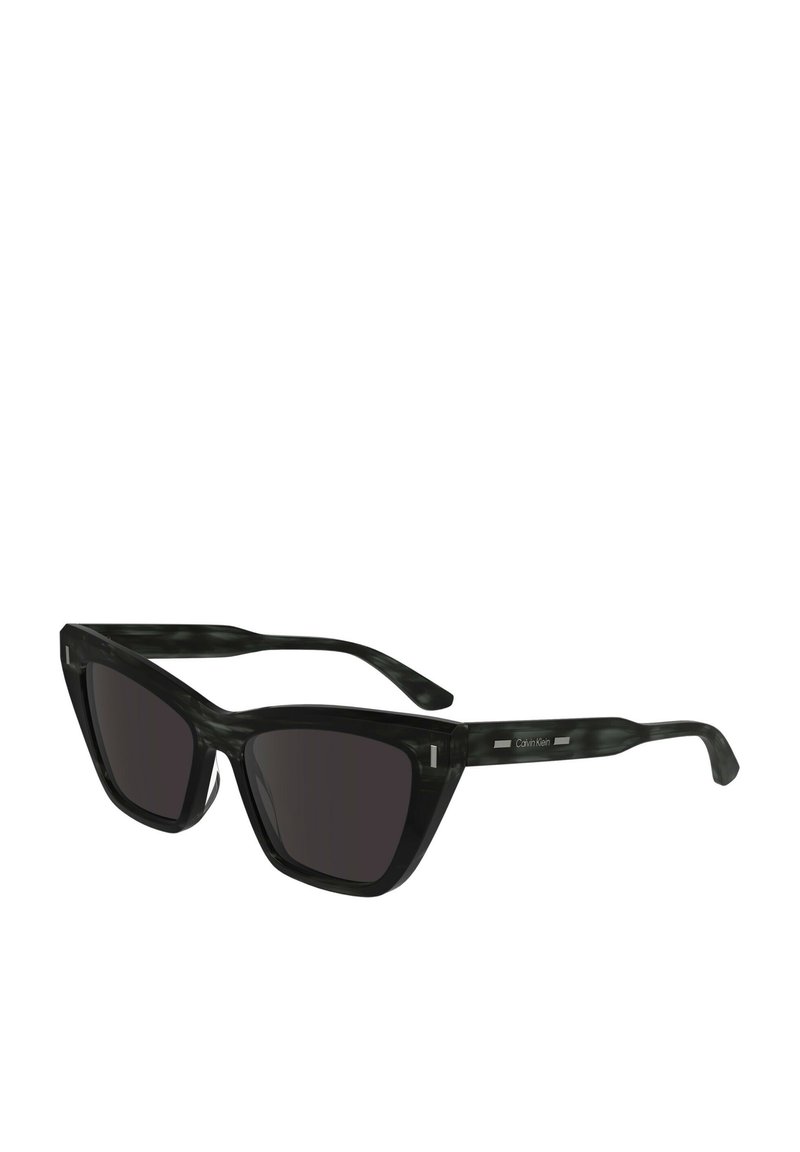 Calvin Klein Occhiali da sole - striped grey