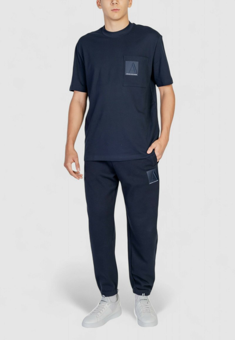 Pantaloni sportivi Blu da uomo