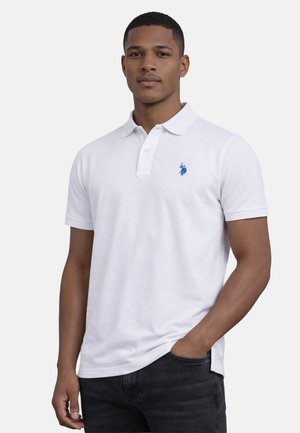 U.S. Polo Assn., USRyyan - Polo shirt - weiss