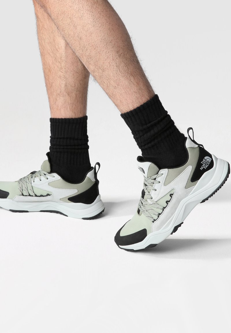 The North Face M TARAVAL SPIRIT Hikingschuh TEA GREEN/BLACK/grün