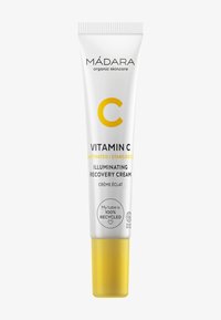 MÁDARA VITAMIN C ILLUMINATING RECOVERY CREAM - Dagkräm