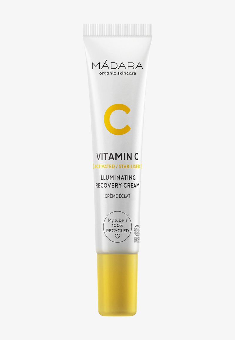 MÁDARA VITAMIN C ILLUMINATING RECOVERY CREAM - Dagkräm