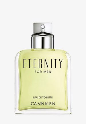 CALVIN KLEIN ETERNITY FOR MEN EAU DE TOILETTE - Eau de Toilette - -