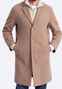 Ombre Cappotto classico - beige