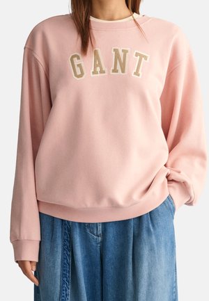 Sweatshirt - light pink