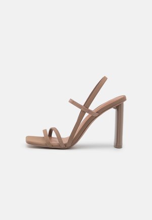 Call it Spring Sandales à talons hauts - beige