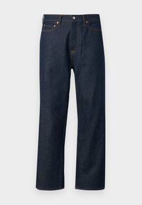 BAGGY RAW  - Jean baggy - blue denim