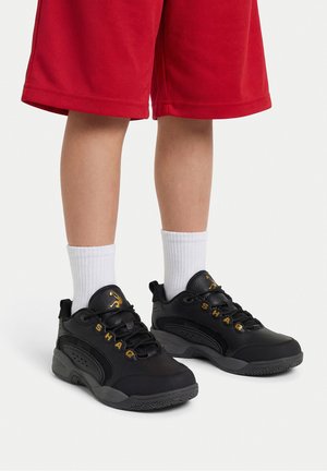 Shaq, SHAQ SNEAKERS BOY BLACK 5906751574478 - Sneakers - black