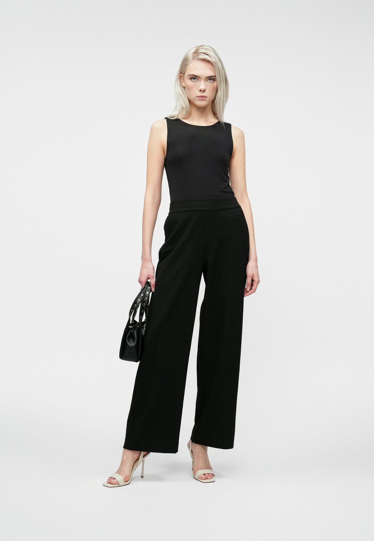 Wide-leg ONLGIA-DELUXE Wide Leg Fit