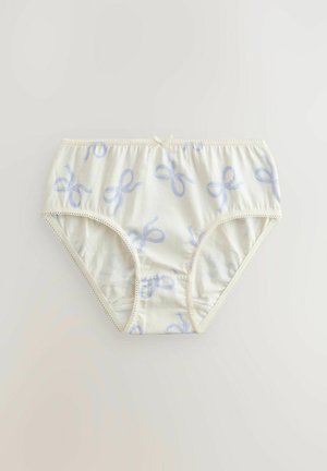 Next 10 PACK - Slip - blue