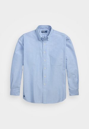 Polo Ralph Lauren THE ORGANIC COTTON BIG SHIRT - Chemise - blue